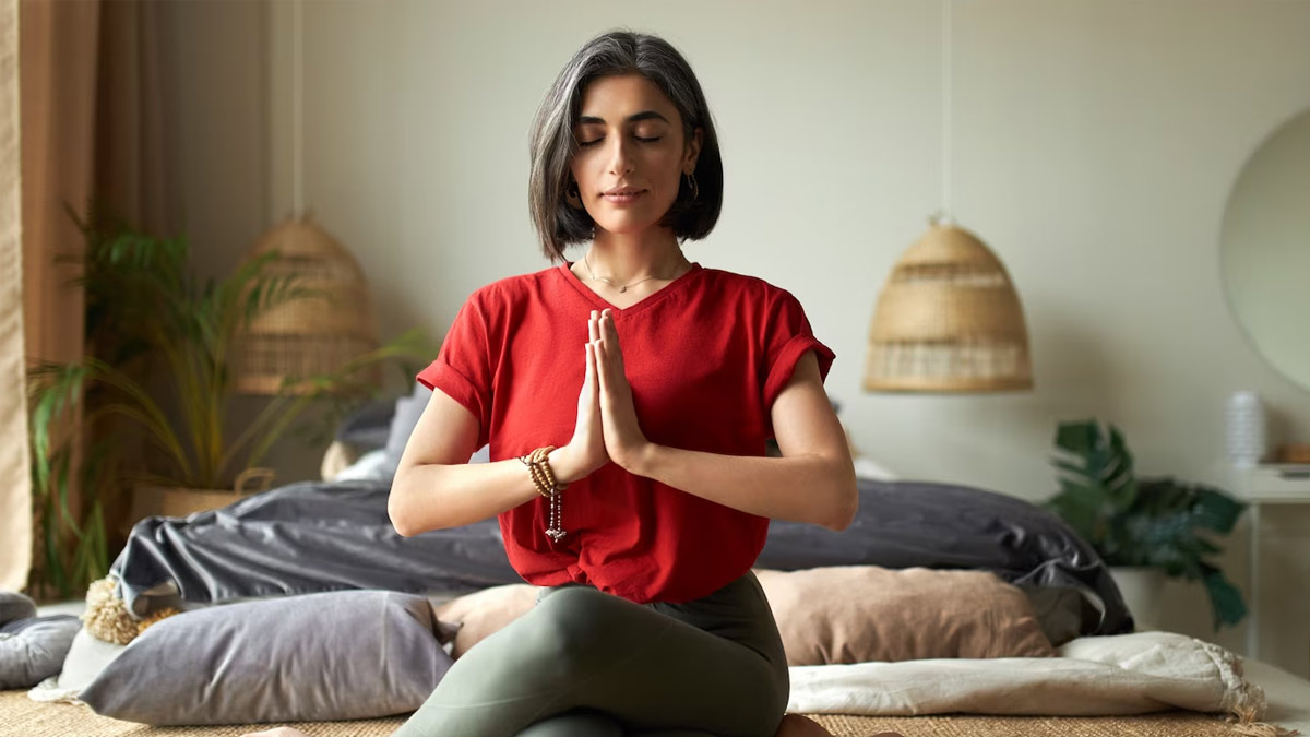 Yoga for Blocked Ears