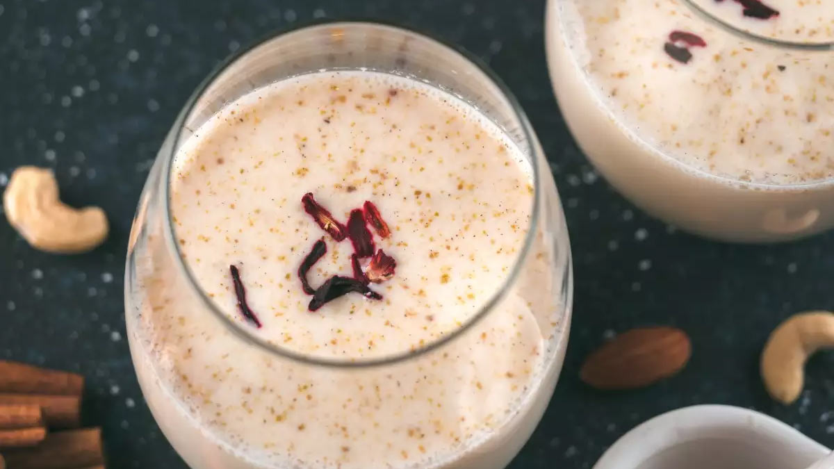 khaskhas with milk benefits