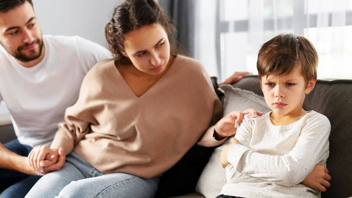 anti social behavior in kids