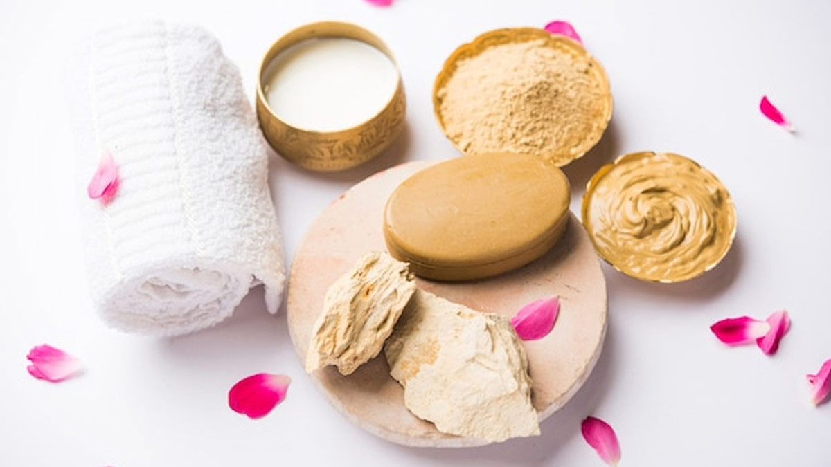 multani mitti face pack for dark spots