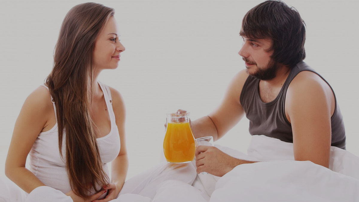 things you should avoid before sex