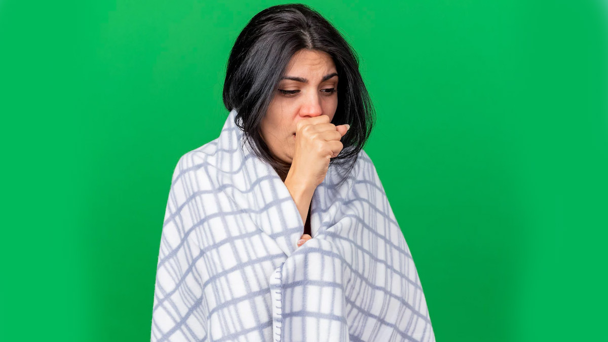 Dry Ginger Powder And Honey For Cough In Hindi