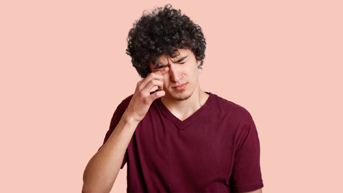 side effects of eye drop