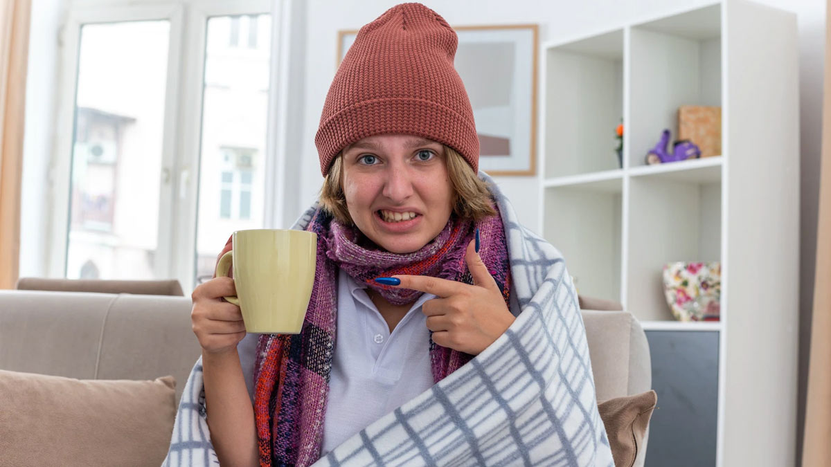 winter health tips for pregnancy