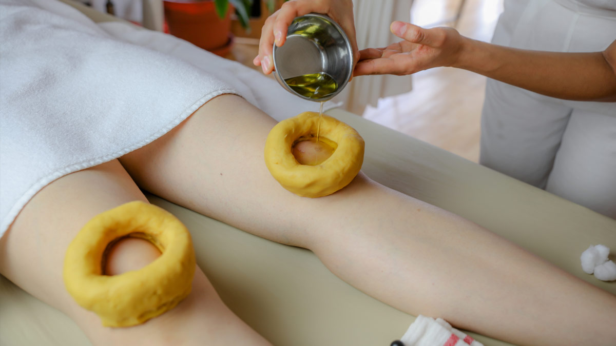 soyabean oil massage benefits