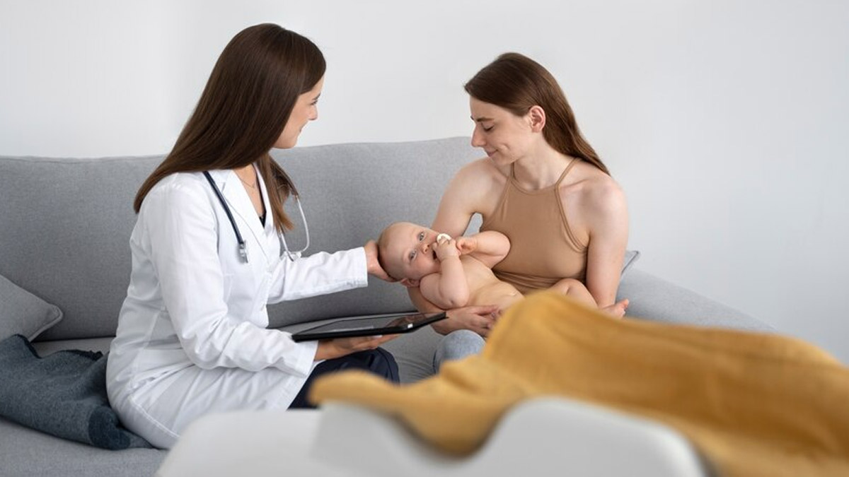 Simple Ways Of Making Postpartum Care Easier