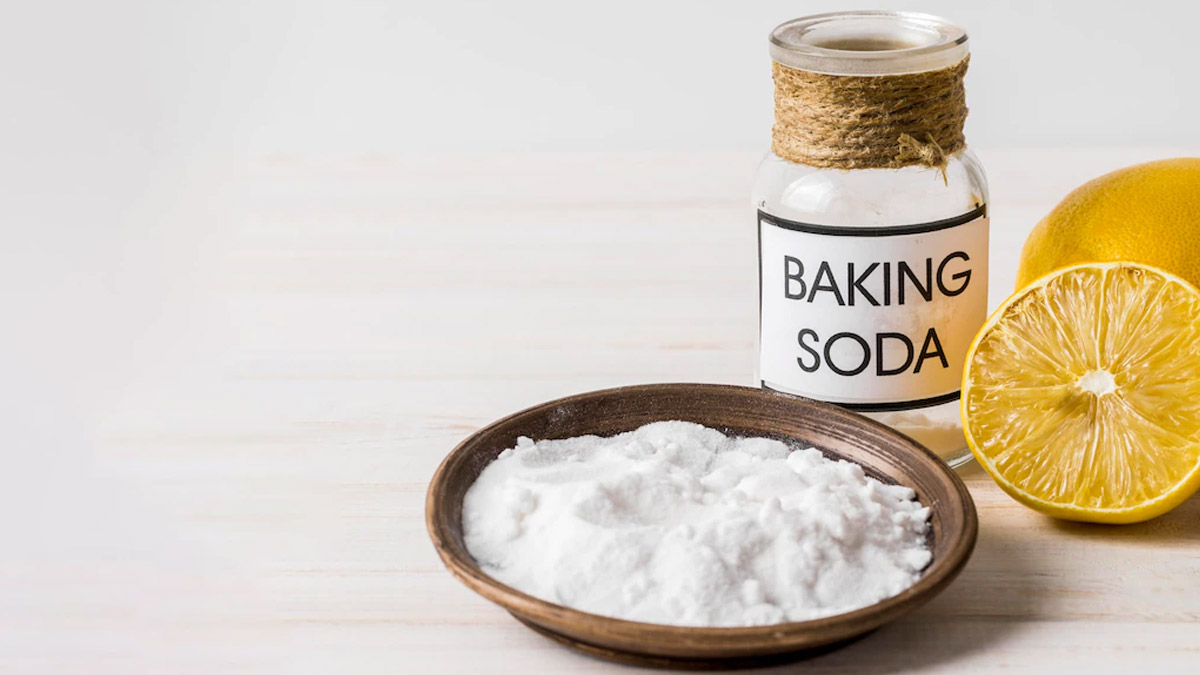 baking soda