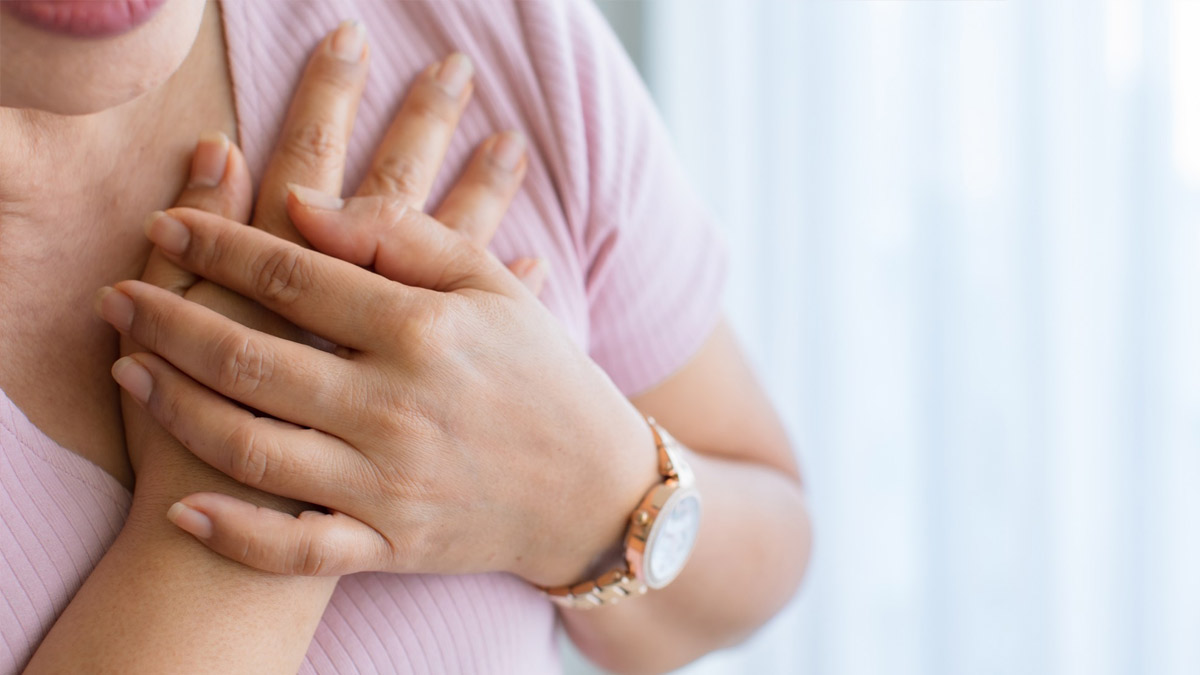 Cancerous and Non Cancerous Breast Lump