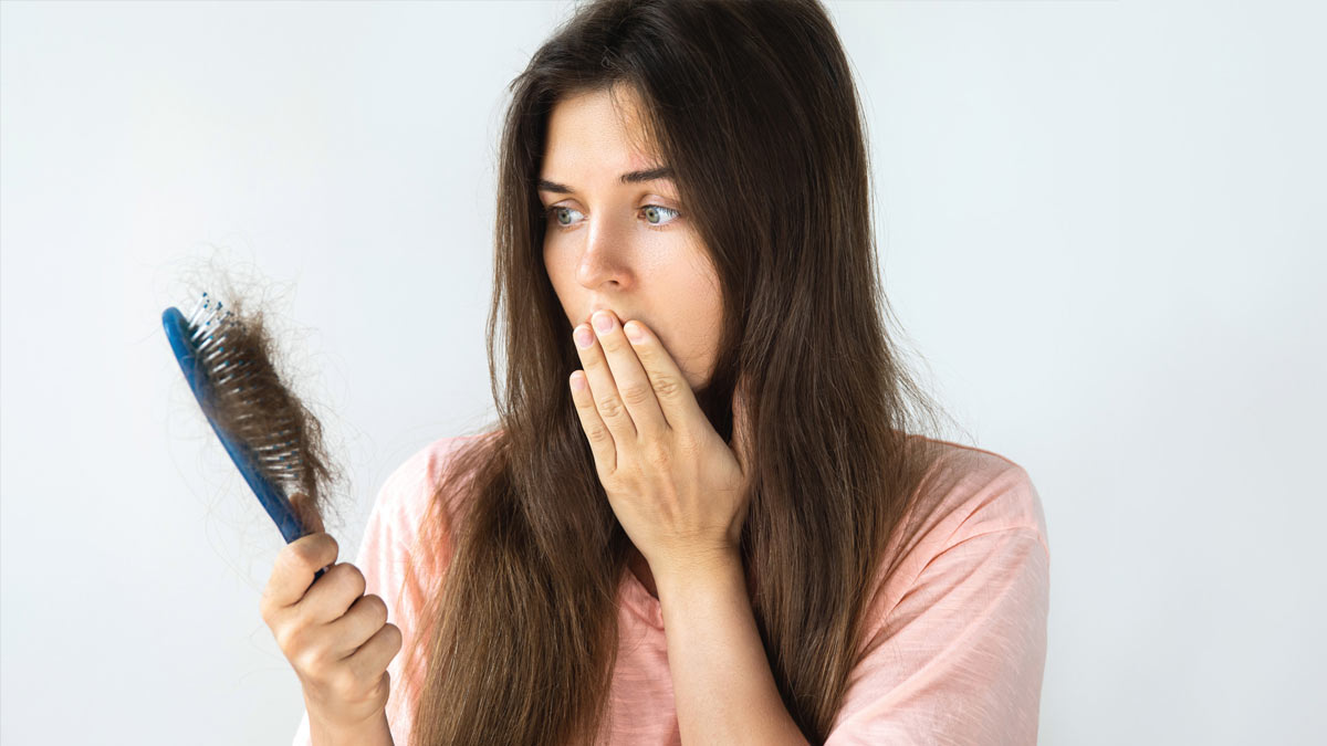 Does Stress Really Cause Hair Loss