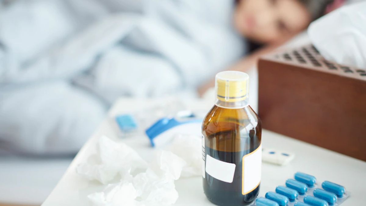 who alert on indian cough syrup