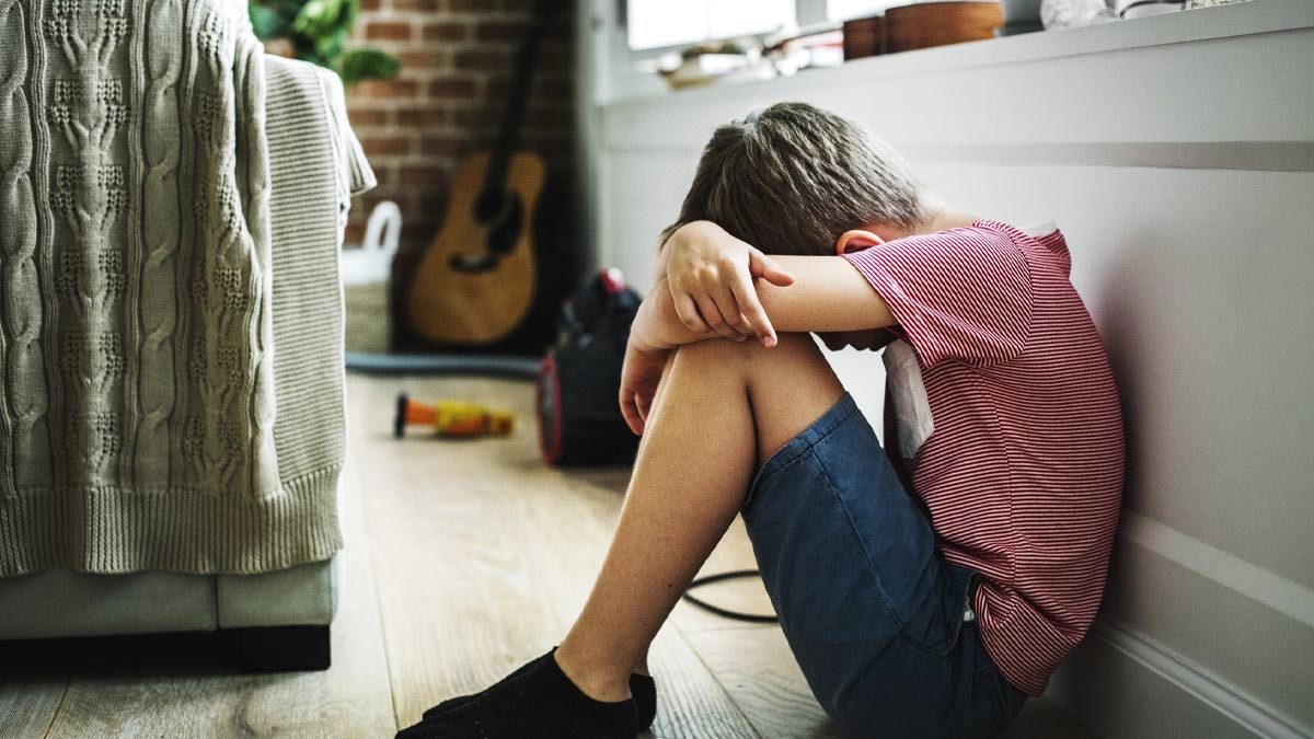 depression in child