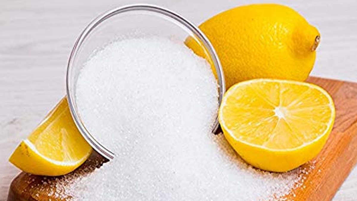 lemon and salt for teeth whitening