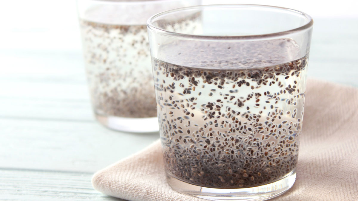 Soaked Chia Seeds Benefits in Hindi