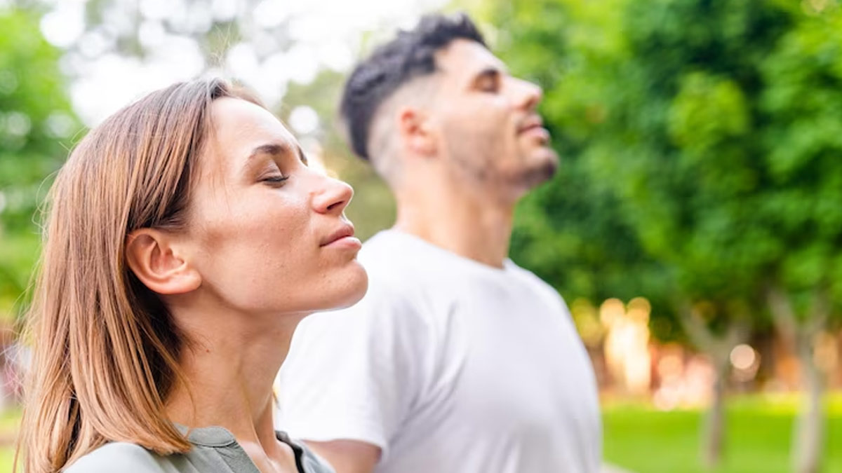 Role Of Deep Meditation In Improving Gut Health