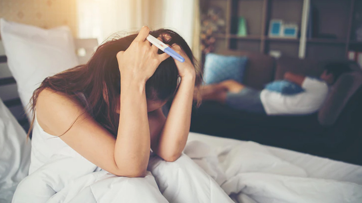 Causes Of Female Infertility In India