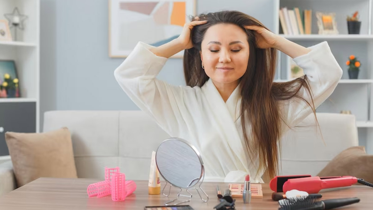 Castor Oil and Olive Oil For Hair Growth In Hindi