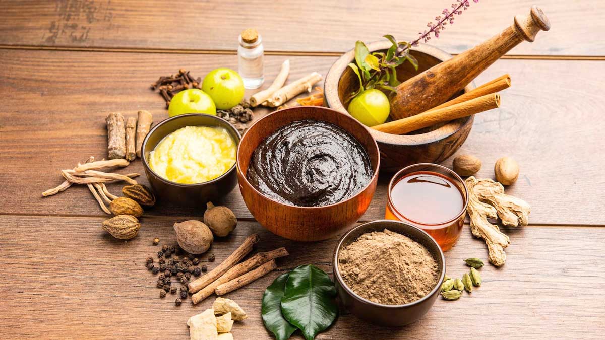 Anti Aging Herbs in Ayurveda