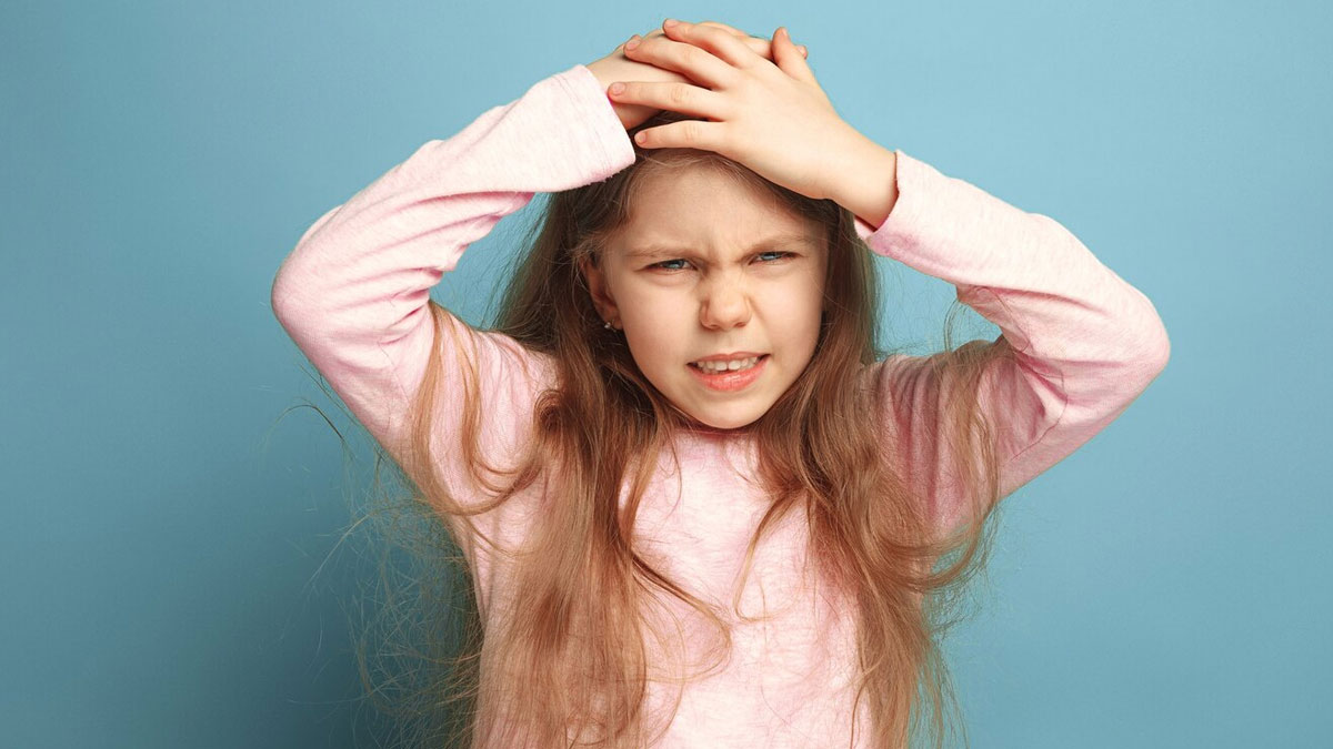 dizziness in children