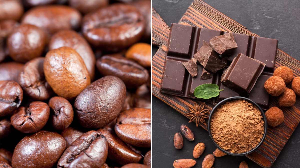 Coffee and Chocolate Face Mask in Hindi