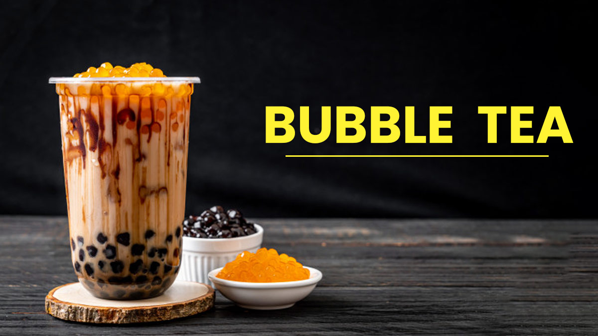 Bubble Tea: गूगल डूडल पर नजर आई बबल टी, जानें रेसिपी और फायदे-नुकसान