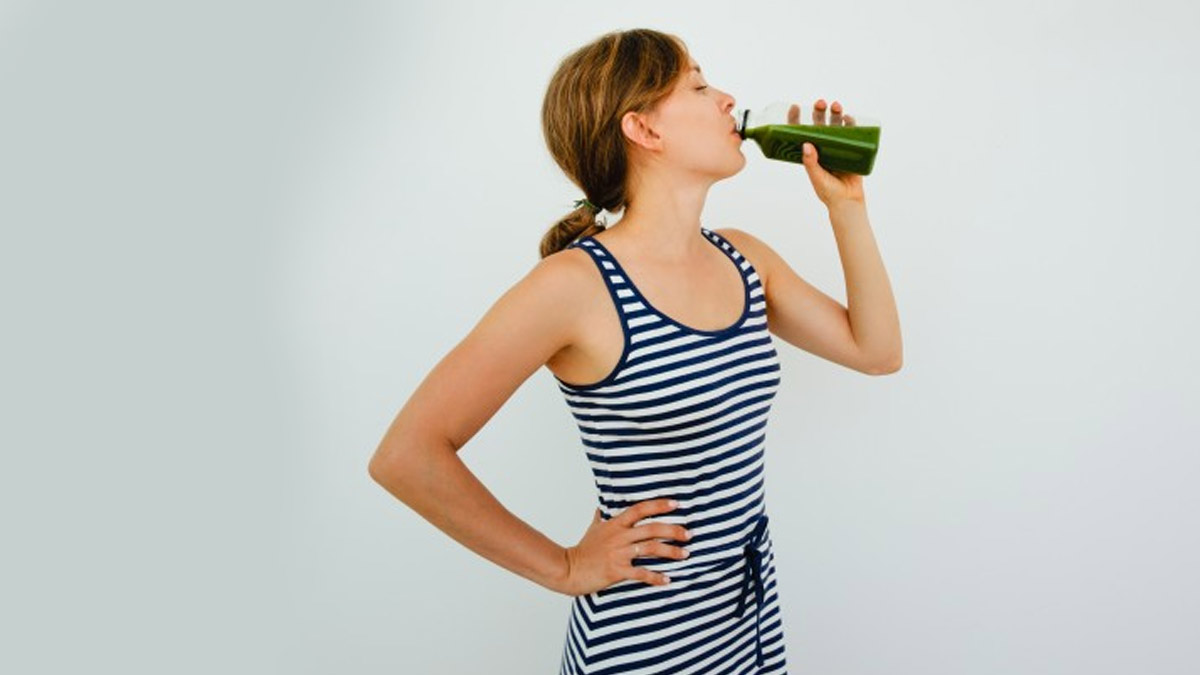 palak juice benefits