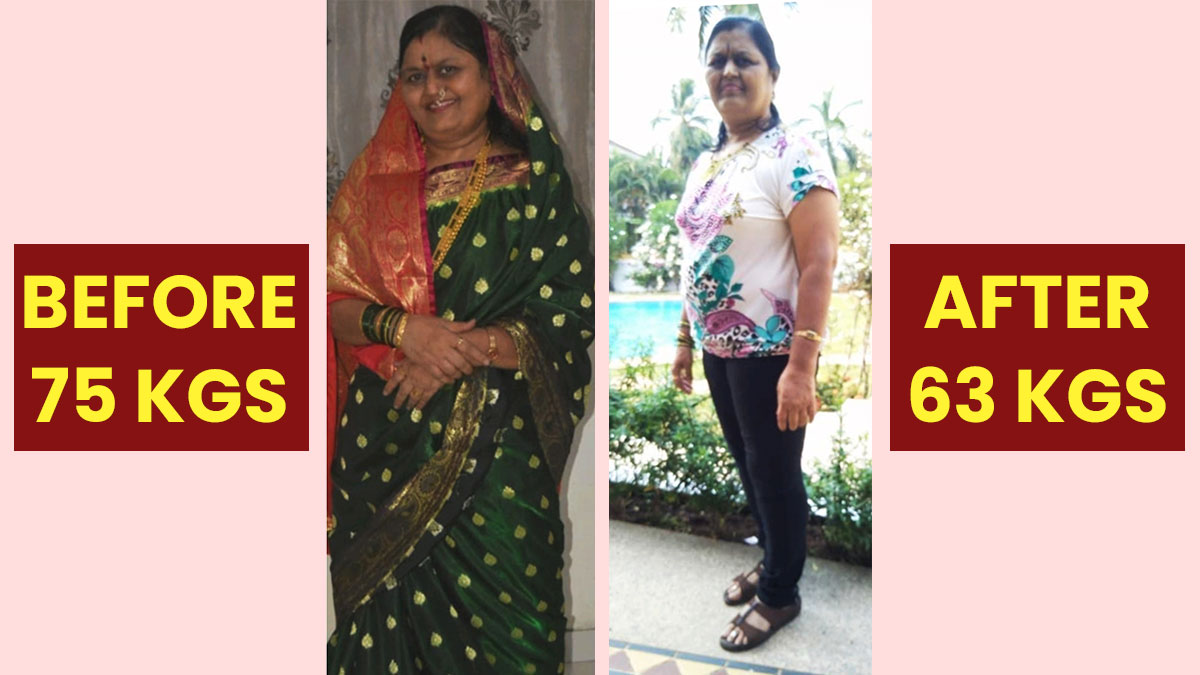 बिना जिम जाए भारती ने घटाया 12 kg वजन, जानें क्या है वजन घटाने का आसान तरीका