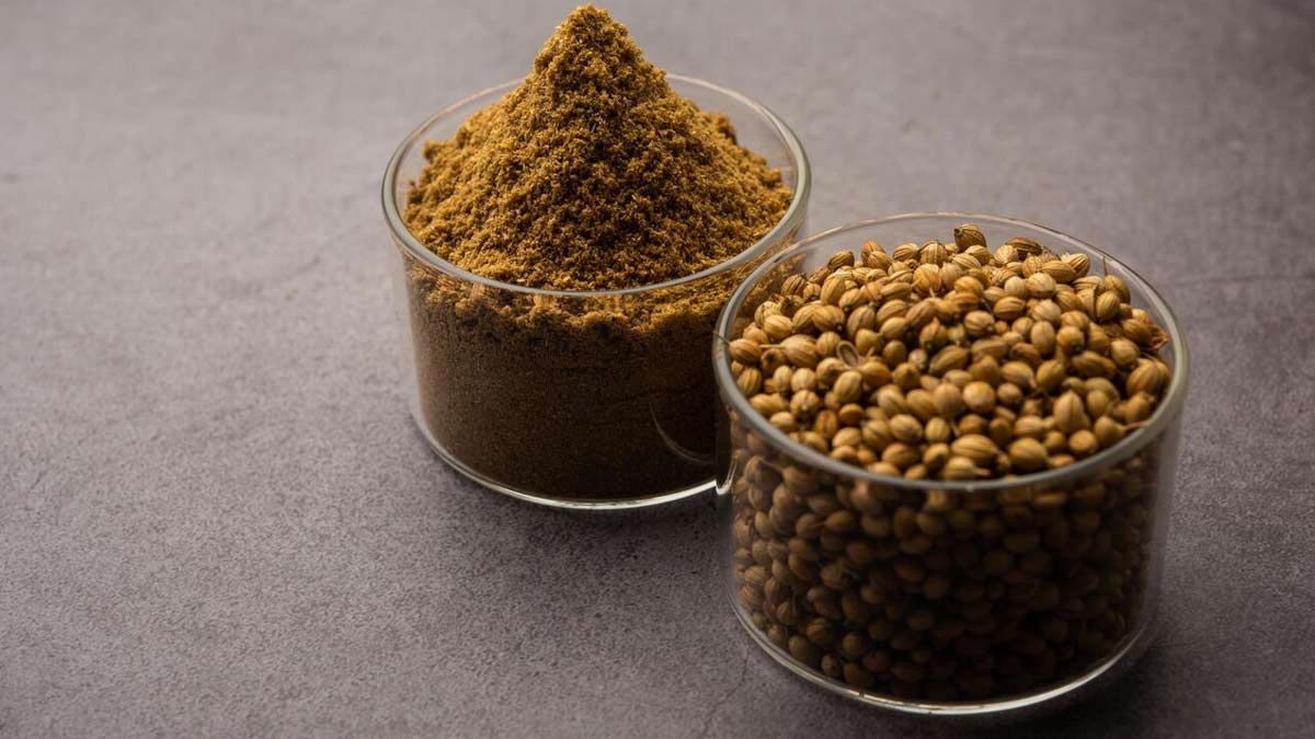 Coriander Seeds Benefits for Weight Loss