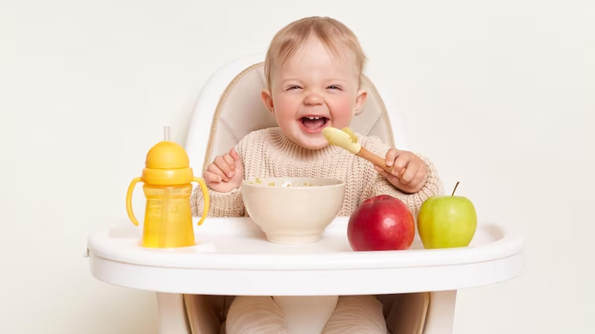 healthy puree for baby