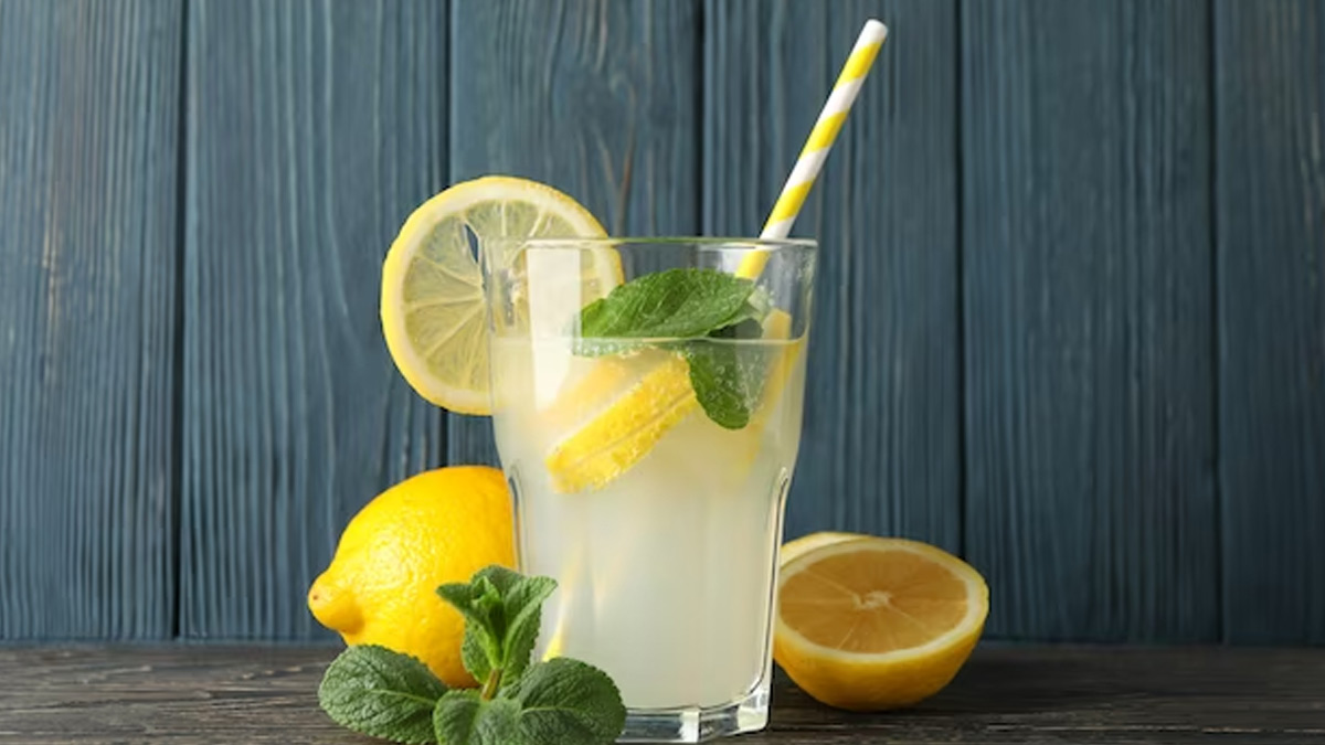 lemon water benefits for liver