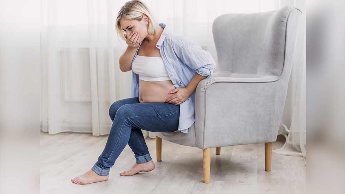 pregnancy-discomfort