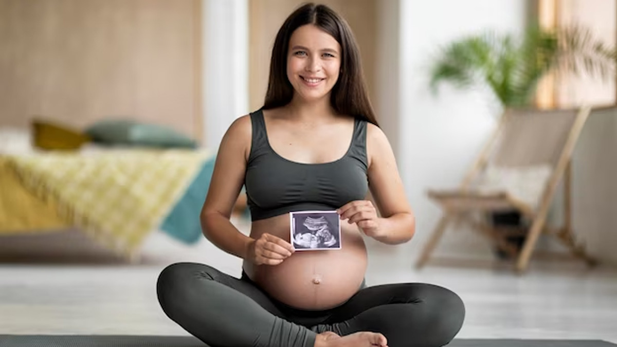 pregnancy sixth month