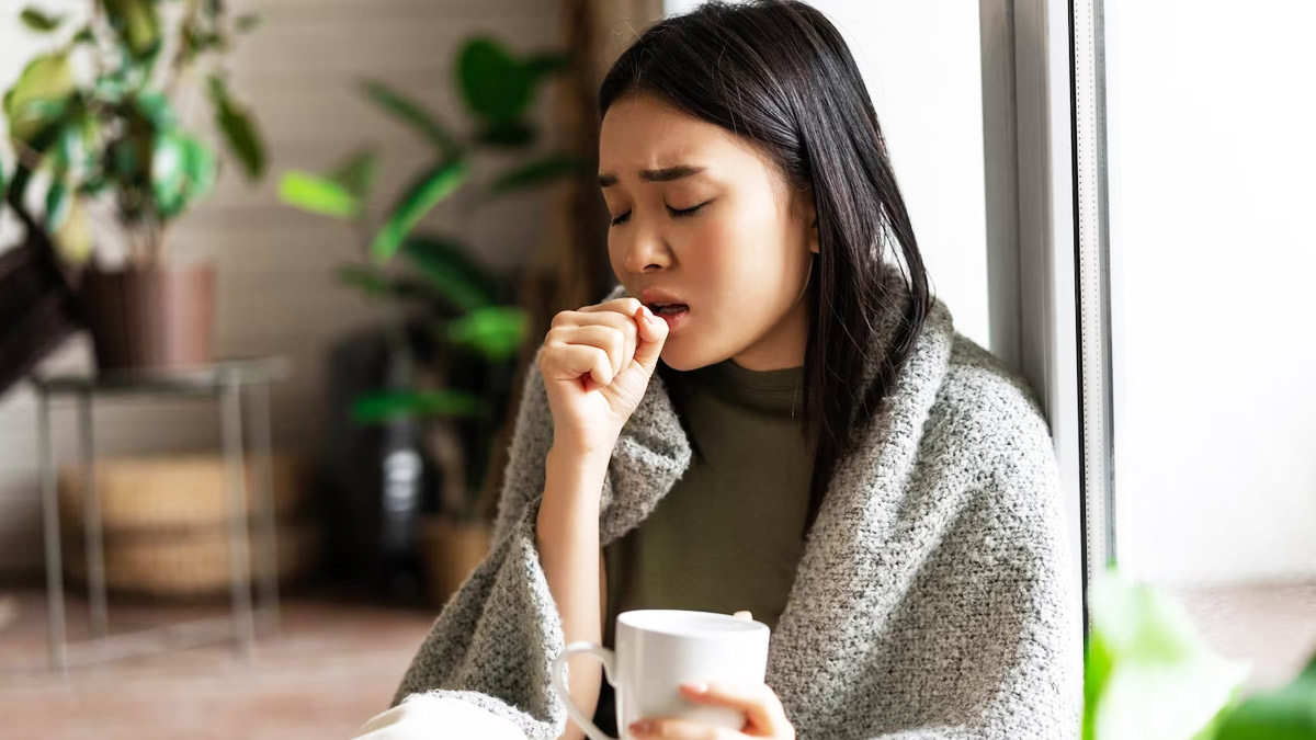 how to prevent cold and cough in monsoon