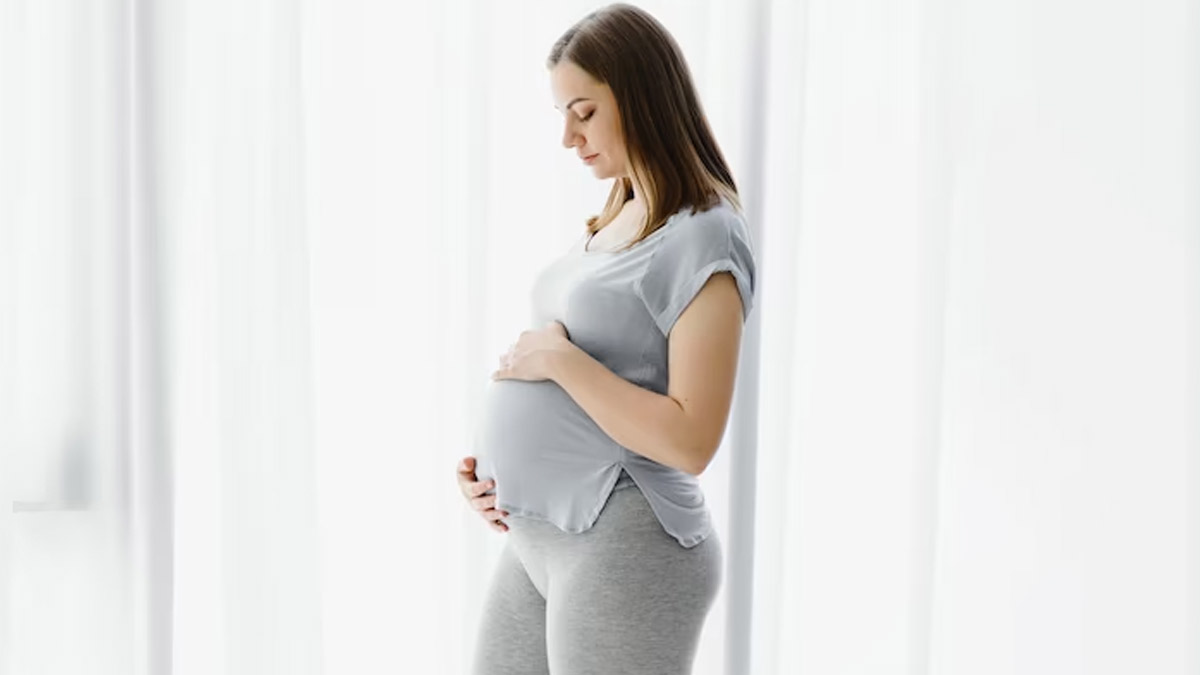 pregnancy seventh month