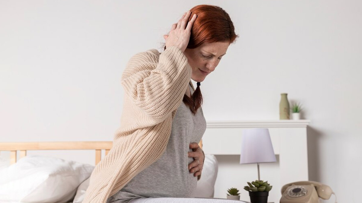 Seizures During Pregnancy? This May Be A Sign Of Eclampsia, Know More About This Condition