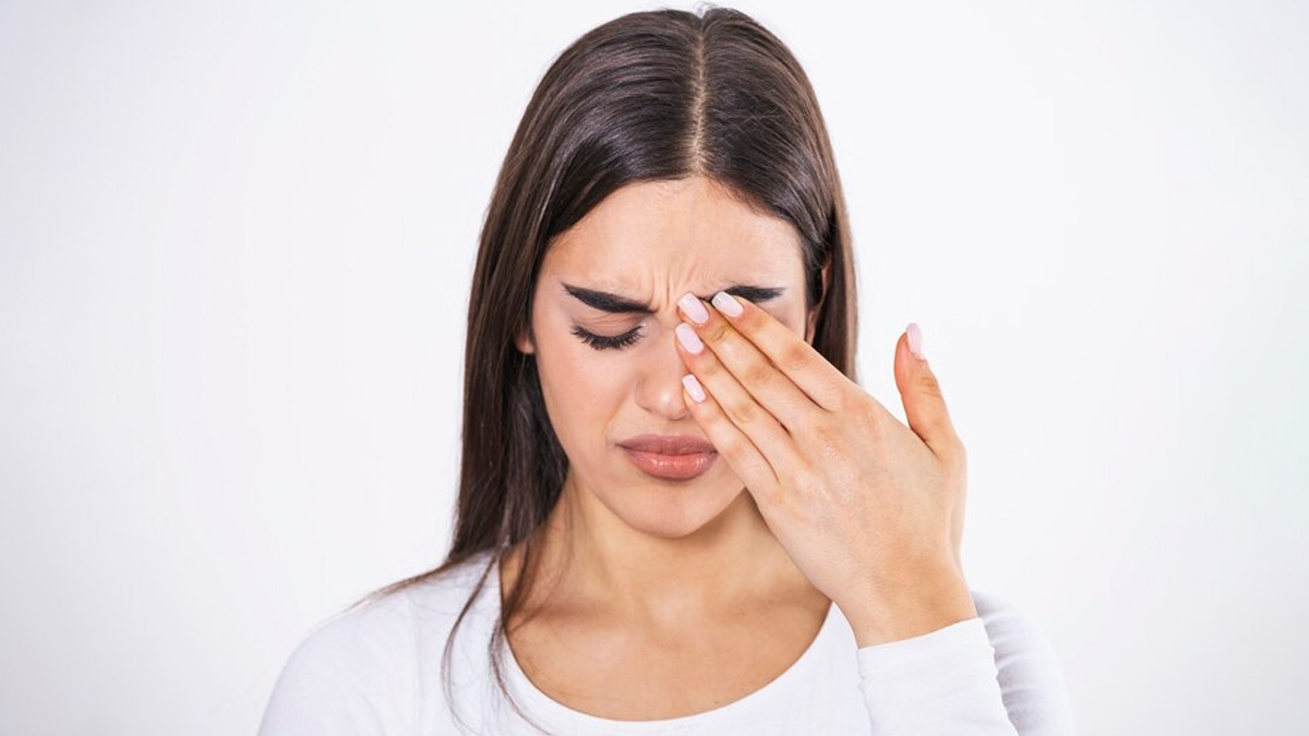 Symptoms Of Eye Herpes