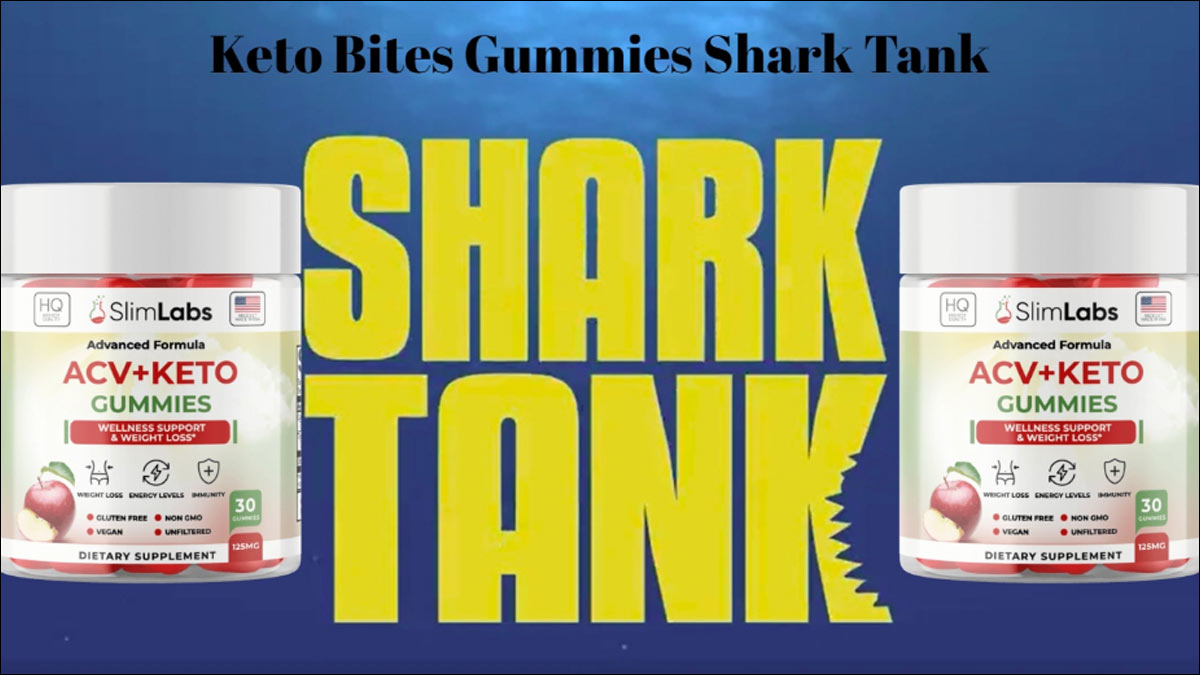 Keto Bites Gummies Shark Tank Legit Price? (Weight Loss Keto Bites ACV Gummies) Benefits G6 Keto