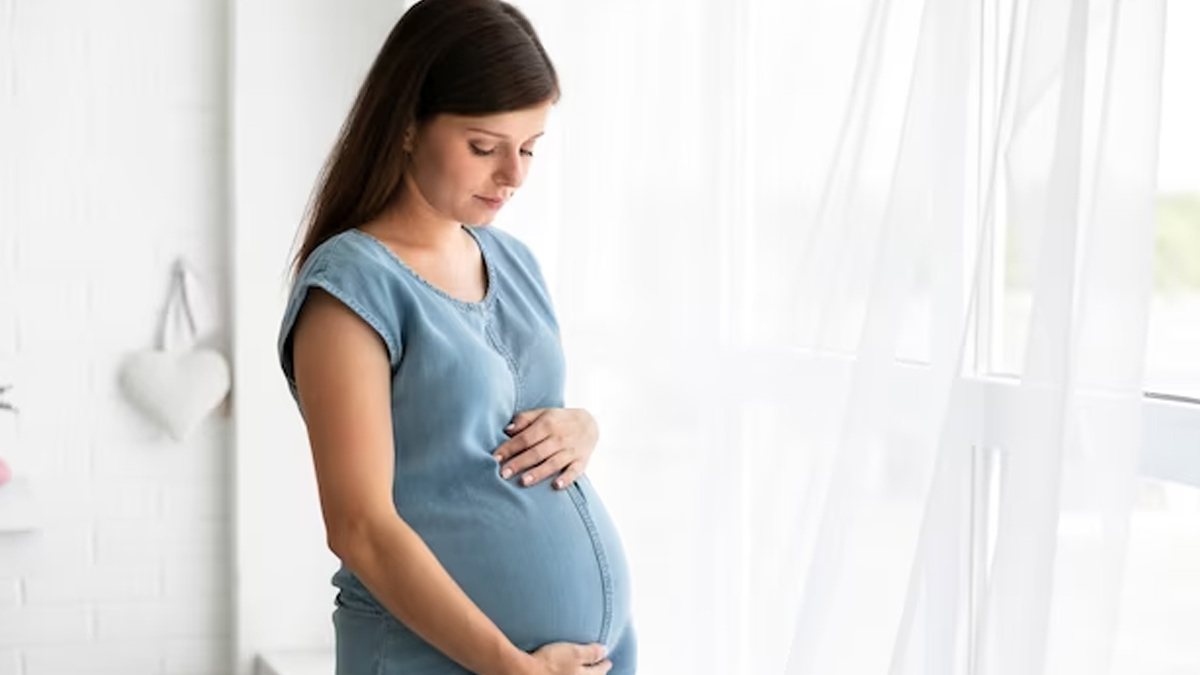 pregnancy eighth month