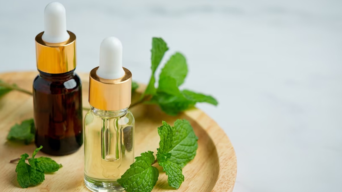 Peppermint Oil