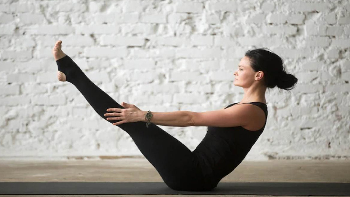 Boat-Pose-For-Muscle-Building