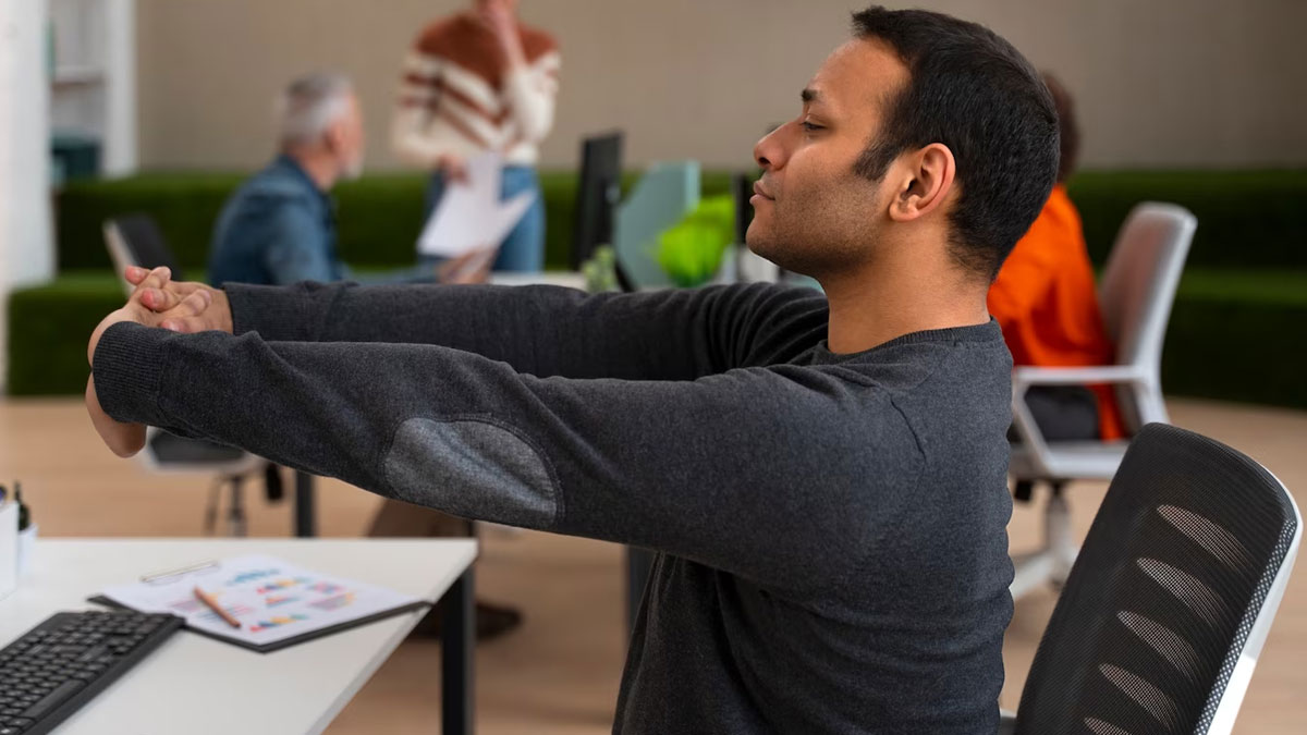 benefits of stretching