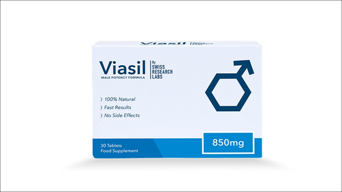 Viasil Reviews: Can Viasil Supplement Treat ED Effectively? Shocking USA Update