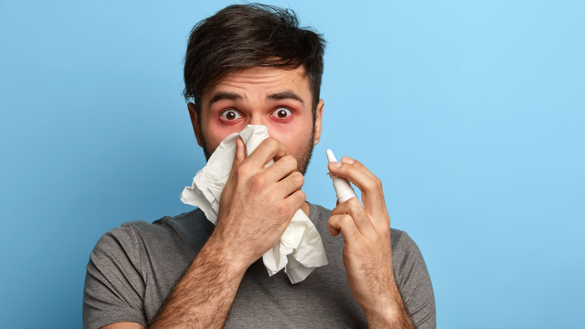 difficult to concentration on sinus