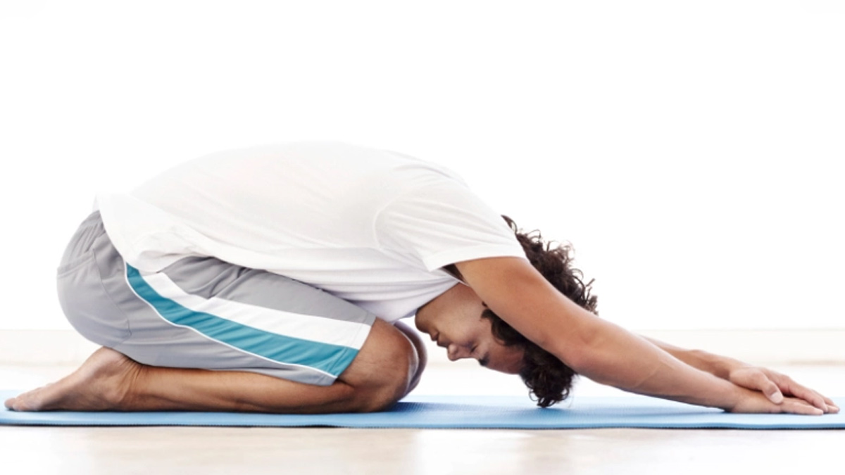 Child-Pose-For-Men-Weight-Loss