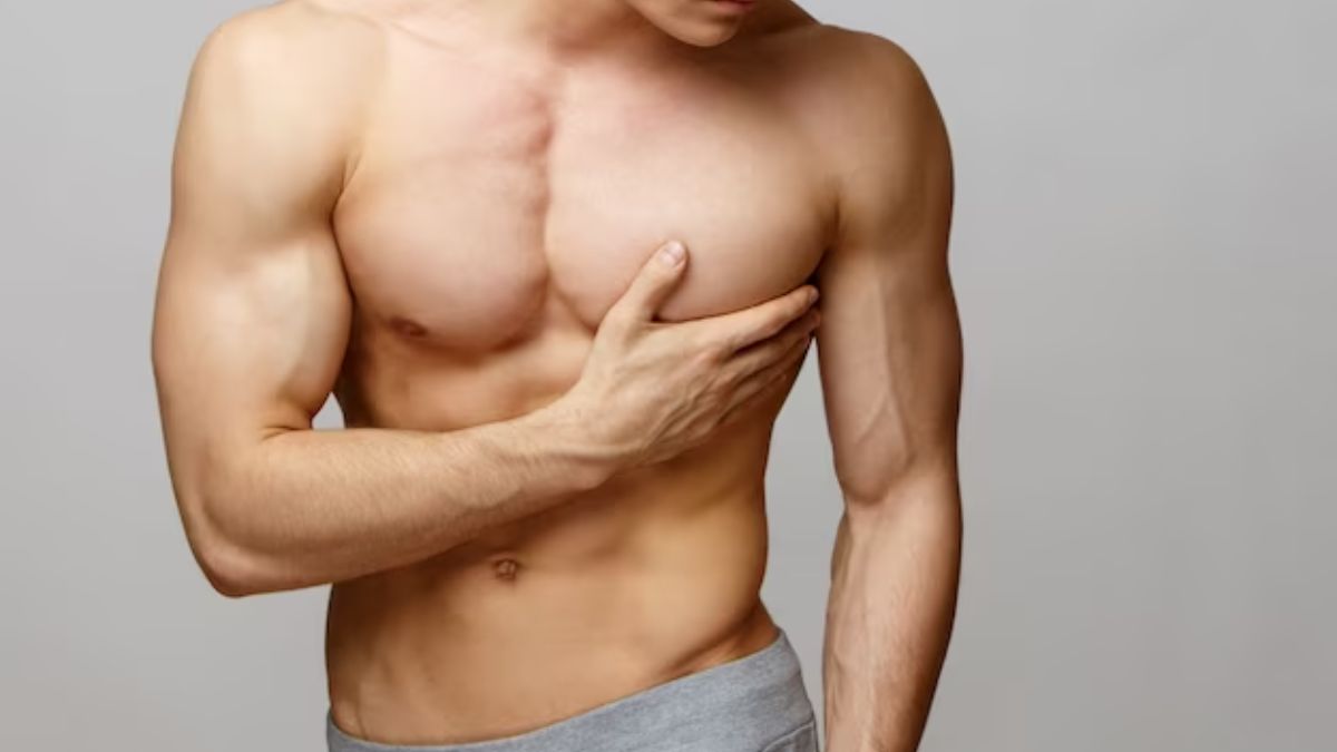 Does Soy Cause Male Breast Enlargement