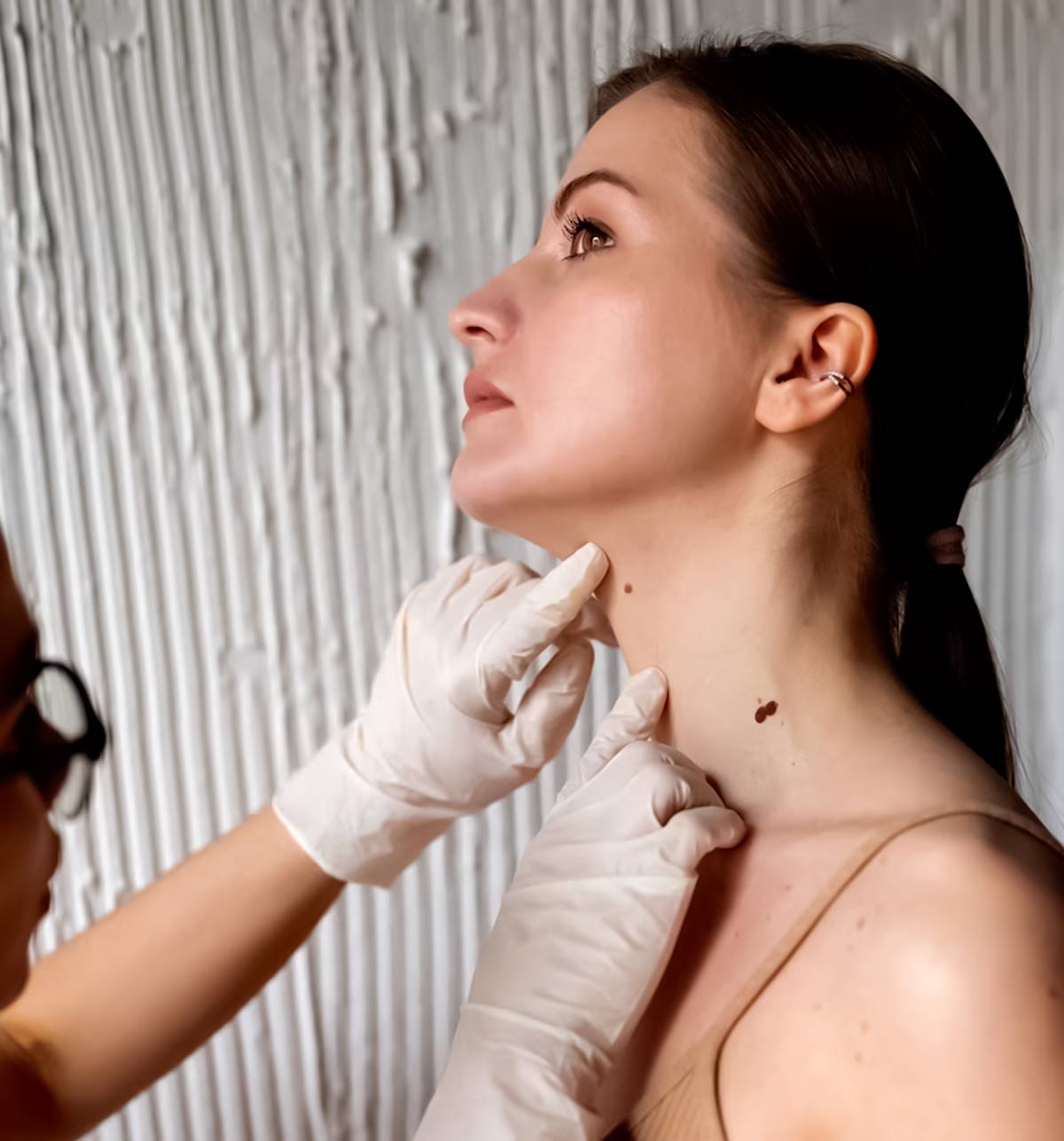 Insulin Resistance Signs On Skin in hindi