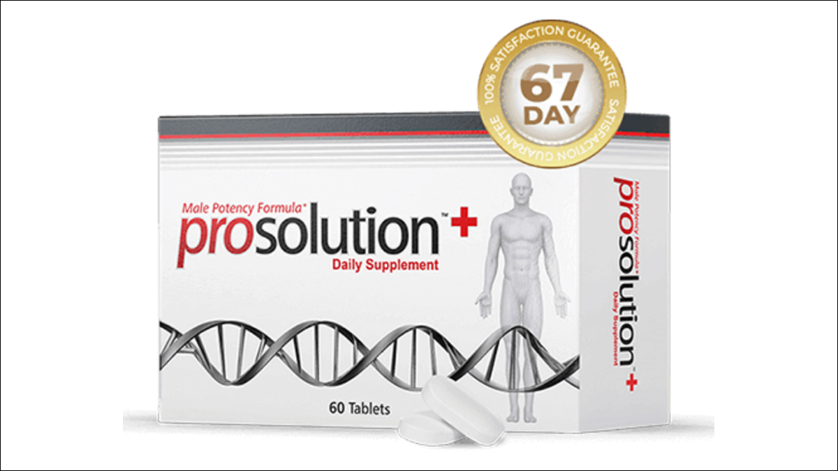 Prosolution Plus Reviews – Premature Ejaculation Pills and Gel