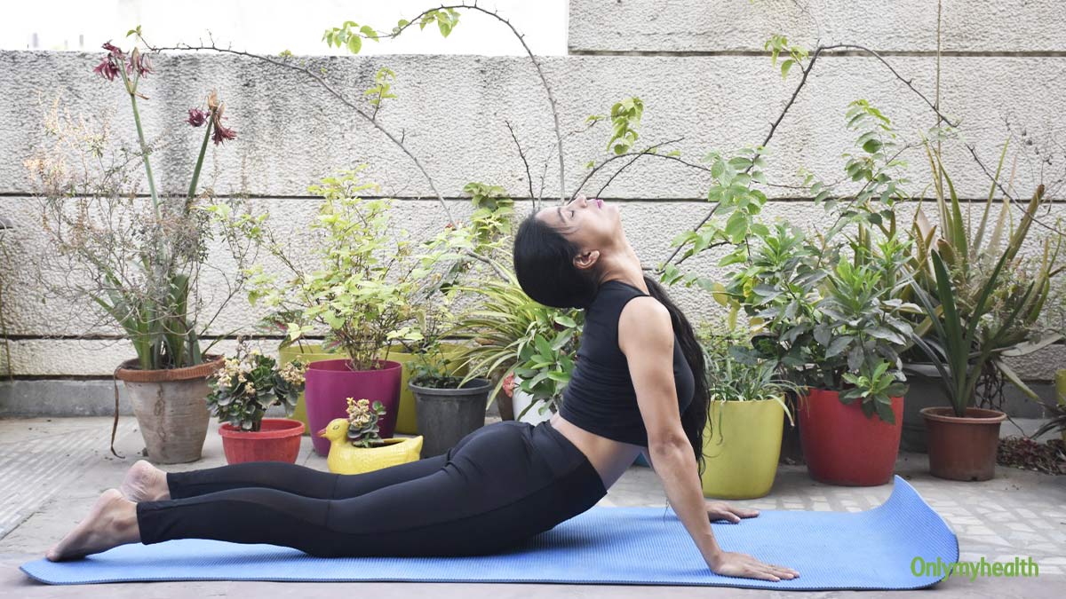 bhujangasana