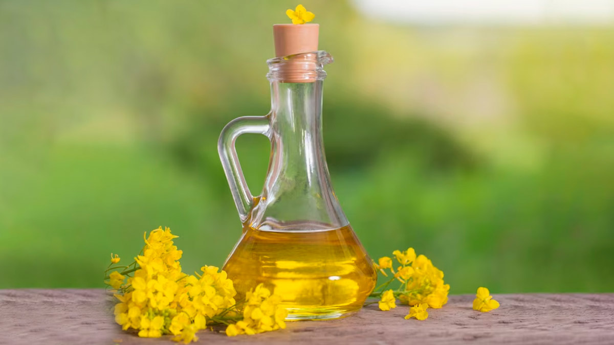 Choosing Healthy Oil: Benefits And Uses Of Mustard Oil
