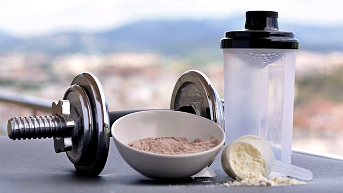 4 Delicious Protein Powder Recipes To Spice Up Your Fitness Routine