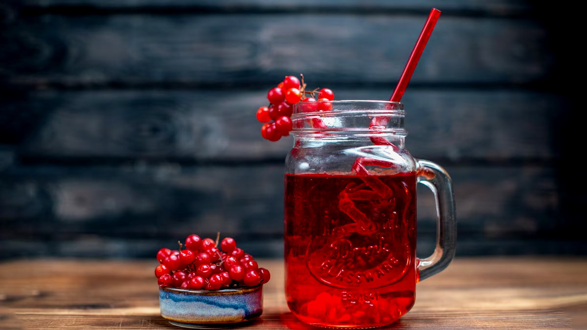Cranberry-Juice